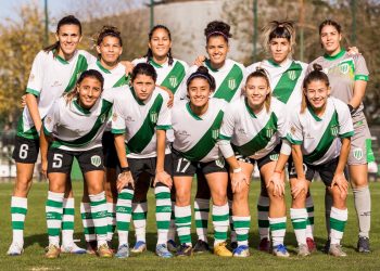 Fútbol Femenino: Banfield sumó un empate ante Excursionistas