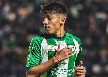 Matías González fue convocado para el partido ante Rosario Central