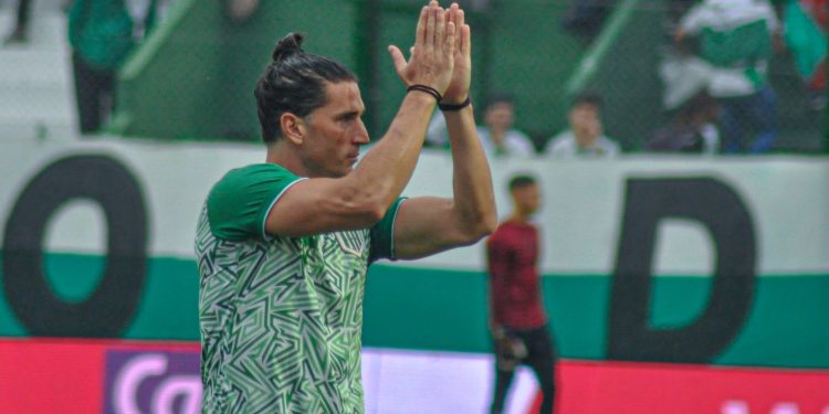 Dylan Gissi recibió el alta y el club deberá negociar un nuevo contrato