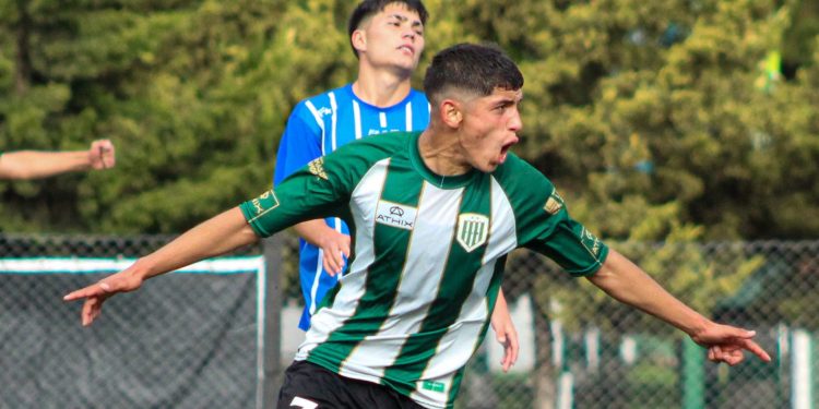 Las inferiores de Banfield disputaron la fecha 9 ante Godoy Cruz