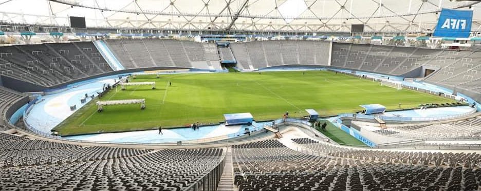 Estadio de Argentino de Merlo – ESTADIOS DE ARGENTINA