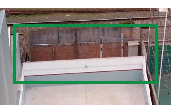 Silvio Villaverde aclaró cual es la situación con la cochera del Predio de Rincón y las vías