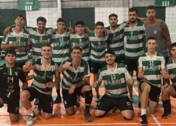 Vóley: Los resultados de las inferiores de Banfield en la fecha 10 del Torneo Metropolitano