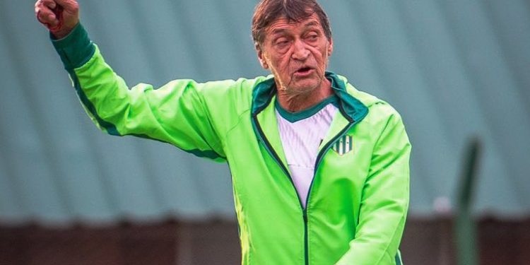 Julio Falcioni: «Trataremos de ir buscando variantes con respecto al juego»