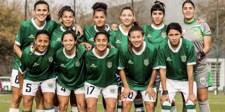 Banfield jugará el clásico del sur femenino ante Lanús