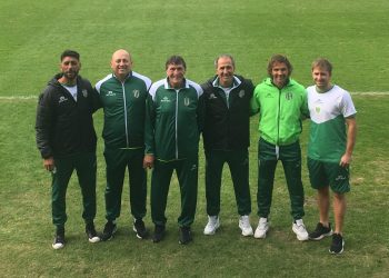 Omar Piccoli dirigiría a Banfield ante Argentinos Jrs