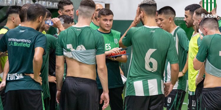 El Futsal de Banfield cayó ante Atlanta