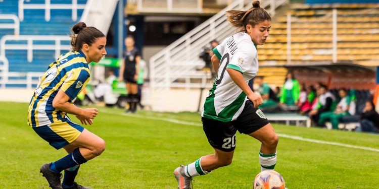 Las chicas de Banfield no pudieron sumar ante Central