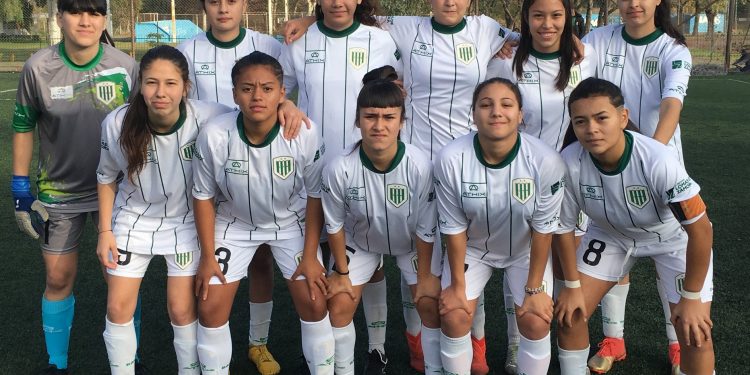La Sub 16 femenina sumó un empate ante Platense