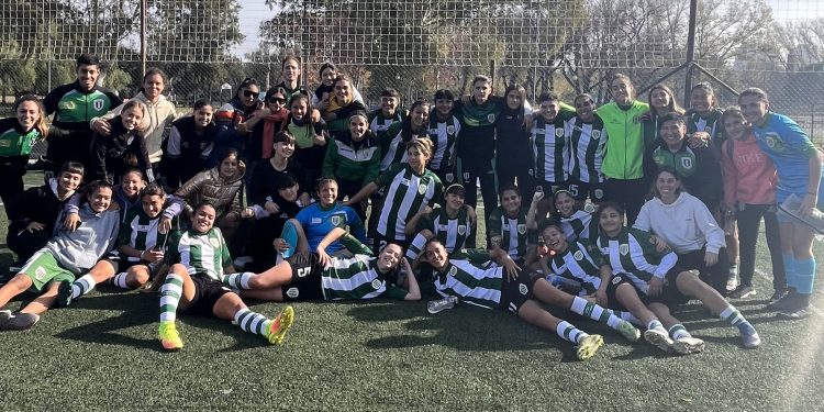 La Sub 19 femenina volvió a sumar de a tres
