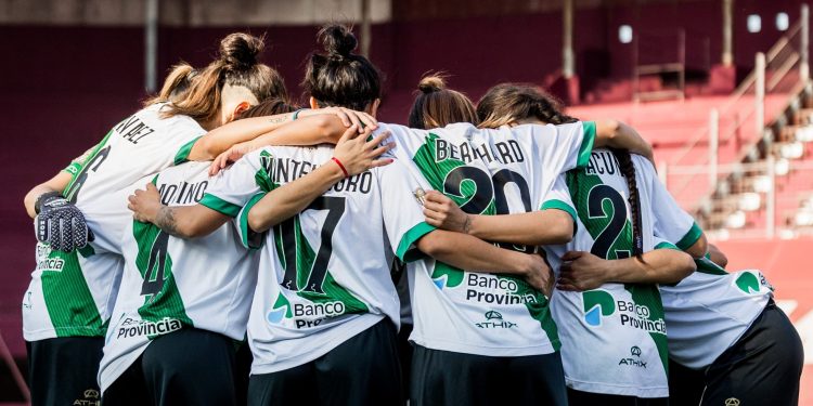 Las chicas de Banfield se quedaron con el Clásico del Sur