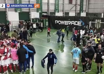 Futsal: Banfield avanzó de ronda en la Copa Argentina