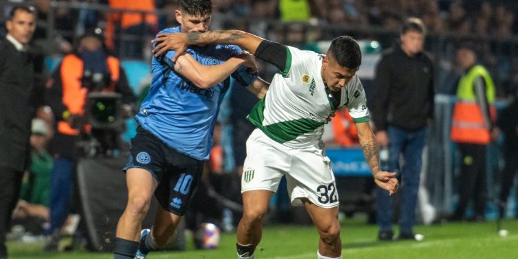 Lo que dejó Belgrano 3-1 Banfield