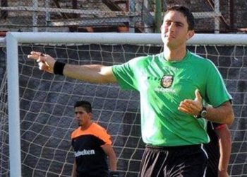 Terna arbitral confirmada para el encuentro ante Argentinos