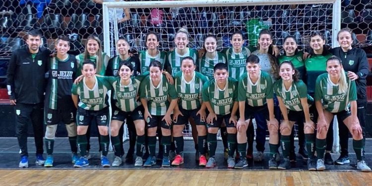 Futsal Femenino: Banfield recibe a Arsenal en el Microestadio