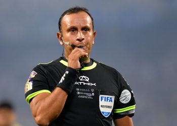 Terna arbitral confirmada para el encuentro ante Belgrano