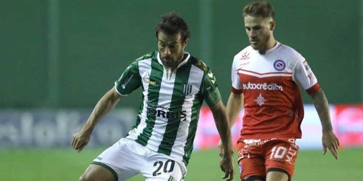 El historial entre Banfield y Argentinos Juniors