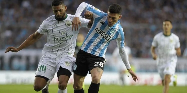 El historial entre Banfield y Racing