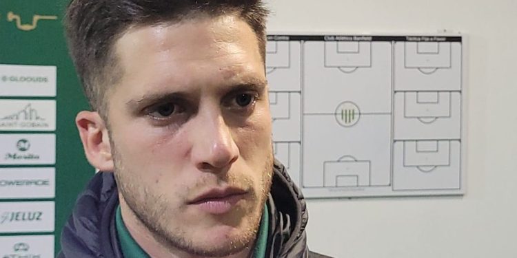 Facundo Cambeses: «Los clásicos son partidos que todos queremos jugar»