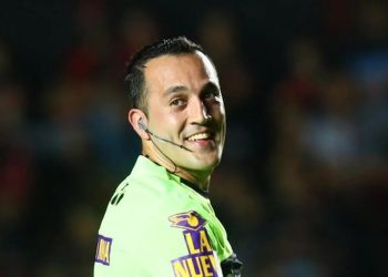 Terna arbitral confirmada para el encuentro de Banfield ante Tigre