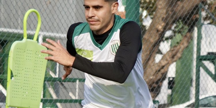 Franco Quinteros retornó a Banfield