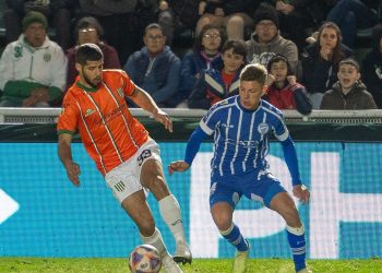Emanuel Insua: «Me encantaría poder seguir en Banfield»