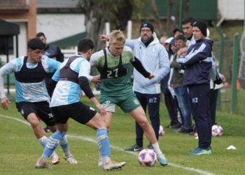 Amistoso para sumar rodaje