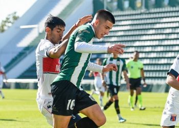 La reserva de Banfield recibe a Tigre