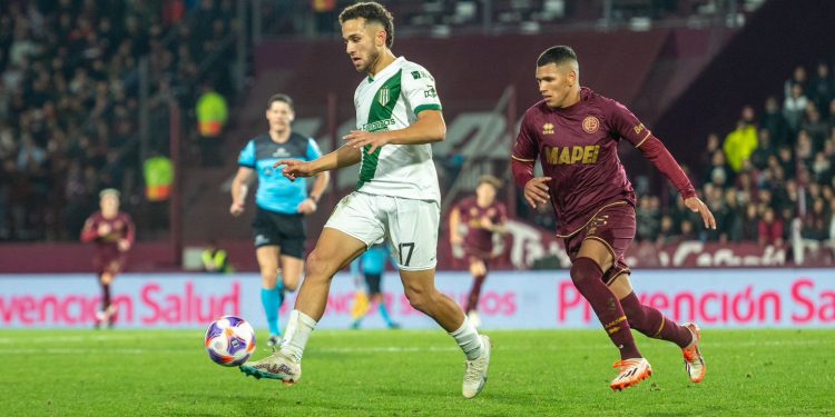 Lo que dejó Lanús 2-2 Banfield