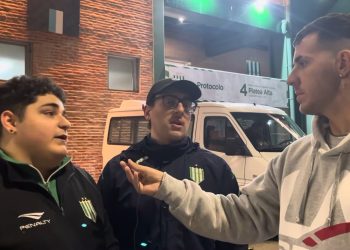 «El que no está enojado con la dirigencia, no es hincha de Banfield»