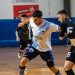 Futsal: Derrota de Banfield ante Hebraica