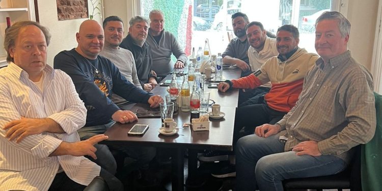 Unidad Primero Banfield continúa sus reuniones