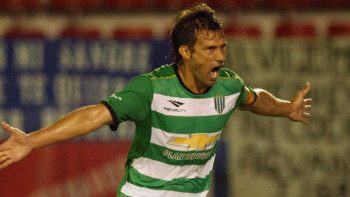 Los últimos encuentros de Banfield en Victoria