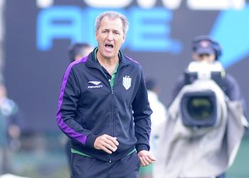 Omar Piccoli: «Salió el partido tal cual lo habíamos pensado»