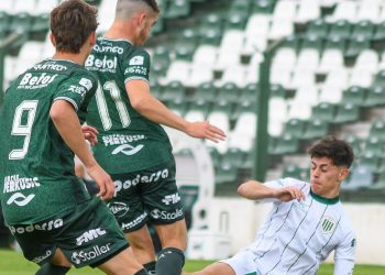 La reserva recibe a Sarmiento