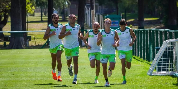 El plantel retorna a los entrenamientos