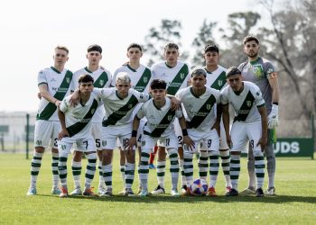 La reserva sumó de a tres en Guillón