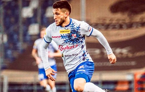 Ezequiel Bonifacio es nuevo refuerzo de Banfield Unidos por Banfield