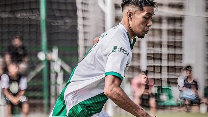 Victor Ayala se va a préstamo