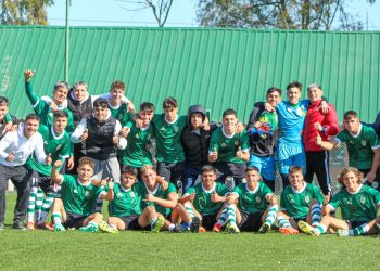 Los resultados de los juveniles de Banfield ante Talleres