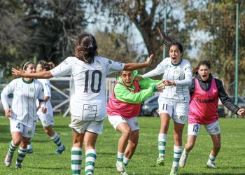 La Sub19 femenino venció a SAT en un partido de ida y vuelta