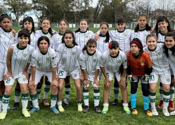 La Sub14 se trajo los tres puntos con una gran goleada ante SAT