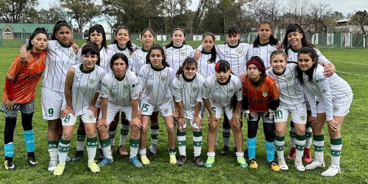 La Sub14 se trajo los tres puntos con una gran goleada ante SAT