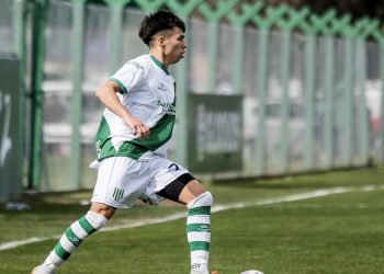 La reserva visitará a Rosario Central