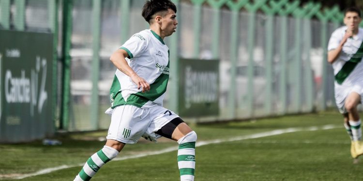 La reserva visitará a Rosario Central