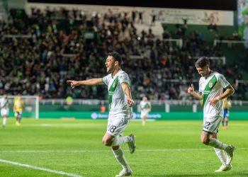 Jesús Soraire: «Me sentí muy cómodo en mi llegada al equipo»