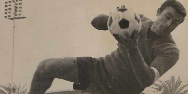 Hasta siempre Ediberto Righi