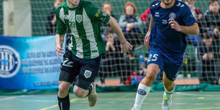 Banfield empató con 17 de Agosto en el Microestadio