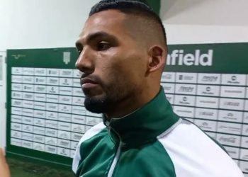 Alejandro Maciel: «Estamos preparándonos bien para la Copa de la Liga»