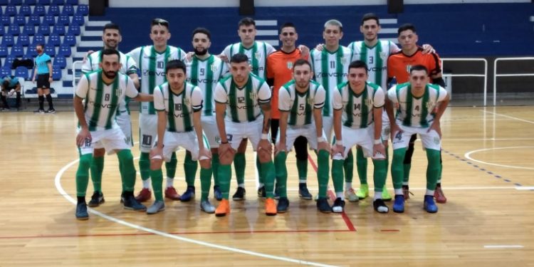 El equipo de futsal visita a Boca con la necesidad de ganar